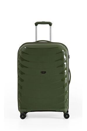 ÇÇS Polipropilen Orta Boy Valiz CCS5263-2