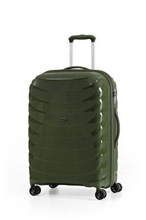 ÇÇS Polipropilen Orta Boy Valiz CCS5263-2