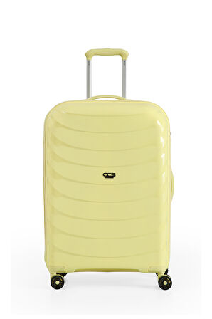 ÇÇS Polipropilen Orta Boy Valiz CCS5263-2