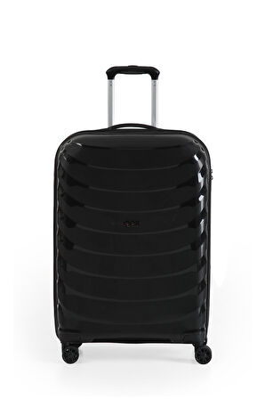 ÇÇS Polipropilen Orta Boy Valiz CCS5263-2