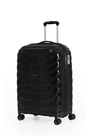 ÇÇS Polipropilen Orta Boy Valiz CCS5263-2