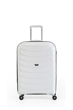 ÇÇS Polipropilen Kabin Boy Valiz CCS5263-3