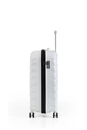 ÇÇS Polipropilen Kabin Boy Valiz CCS5263-3