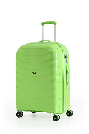 ÇÇS Polipropilen Kabin Boy Valiz CCS5263-3