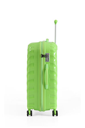ÇÇS Polipropilen Kabin Boy Valiz CCS5263-3