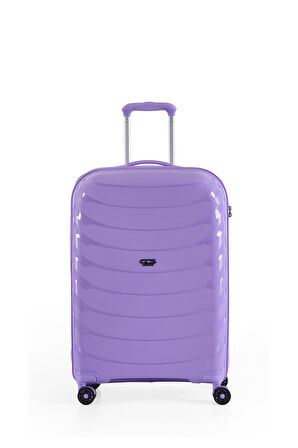 ÇÇS Polipropilen Kabin Boy Valiz CCS5263-3