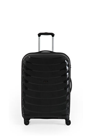 ÇÇS Polipropilen Kabin Boy Valiz CCS5263-3