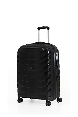 ÇÇS Polipropilen Kabin Boy Valiz CCS5263-3