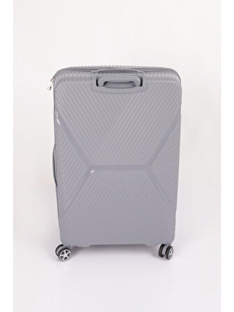 UNITED COLORS OF BENETTON UNİSEX KABİN BOY VALİZ V.14BNT3000-03-GR