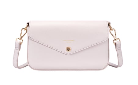 David Jones Kadın Zarf Kapaklı Portföy Omuz Çantası CM6120-6