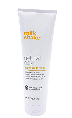Milk Shake Active Milk Mask Aktif Süt Maskesi 250 ml