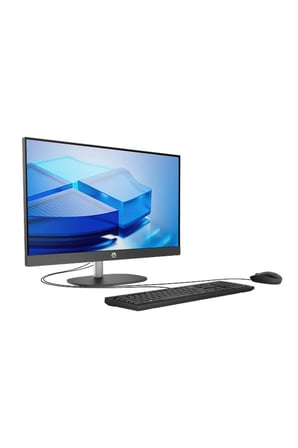 Proone 240 G10 Core Ultra 5 125U 32GB RAM 512GB SSD 23.8" FHD FreeDOS D1GD0ETPN317 All In One Bilgisayar + Per4 USB