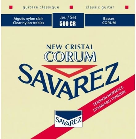 500CR Cristal Corum Rogue Klasik Gitar Teli