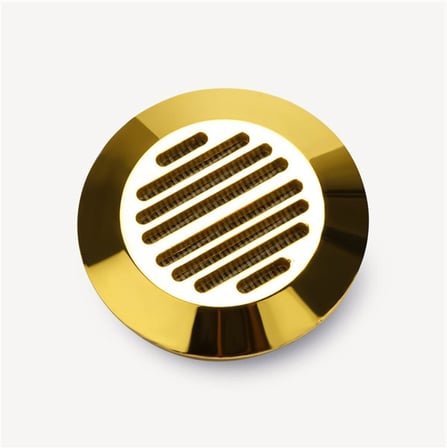Şeffaf Mini Yuvarlak Polimer Puro Nemlendirici- Humidifer Gold