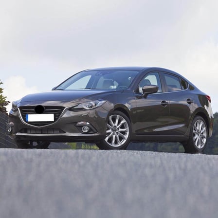 Ön Cam Silecek Takımı Silgeç Seti 60-45cm Mazda 3 Sedan İle Uyumlu 2014-2018