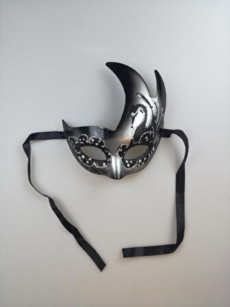 MASKE SİMLİ SİYAH