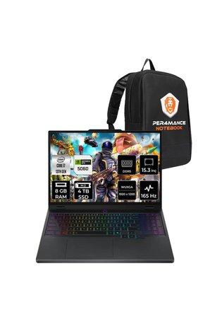 Legion 5 i7-13650HX 8GB 4TB SSD RTX5060/8GB 115W 165Hz WUXGA 15.3" FDOS Gaming Laptop