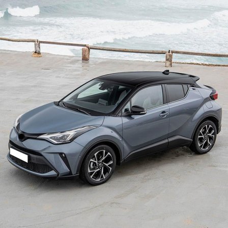 Ön Cam Arka Cam Silecek Seti Takımı Toyota CHR C-HR ile uyumlu 2020-2023
