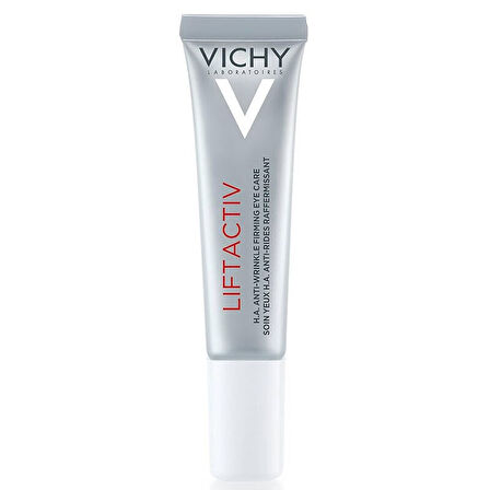 Vichy Liftactiv Supreme Kırışıklık Karşıtı Göz Çevresi Kremi 15 ml