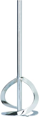 Eltos SDS Plus Uçlu Boya Karıştırıcı, 120x500 mm, Çelik, Spiral Karıştırma Aparatı, Matkap Uyumlu, Homojen Karışım, Düşük Sıçratma, Epoksi, Alçı, Harç Ve Boya İçin Profesyonel Kalite (Lama)