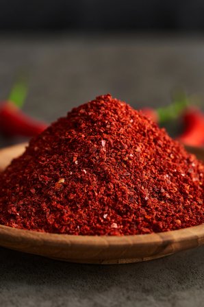 Tatlı Pul Biber 100 gr – Doğal İpek Pul Biber Katkısız Baharat