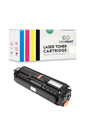 Samsung K506L 6.000 Sayfa Siyah Muadil Toner-CLX6260FD-CLX-6260FR