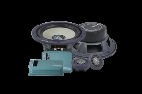 Rainbow DL-C260 ( 16cm Component Takımı)