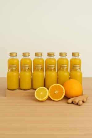 12 Adet Şeffaf Cam Shot Şişesi Sızdırmaz Gold Metal Kapaklı Hediyelik Koku Süs Çok Amaçlı Şişe 50ml