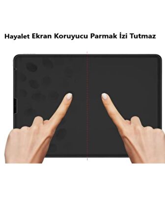 Wenn Tab 8" Privacy Hayalet Kırılmaz Cam Ekran Koruyucu Film