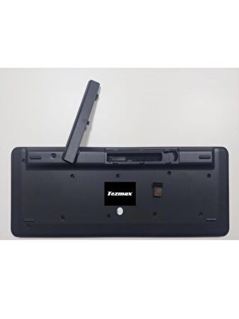 Wenn Tab 8" Uyumlu Wireless 2.4 GHz Kablosuz Türkçe Q Klavye Touch Pad
