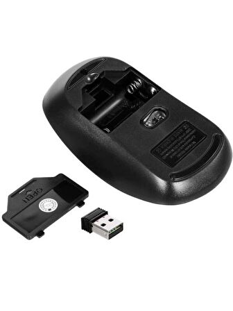 Wenn Tab Ultra 10.4" Uyumlu Wireless 2.4 GHz Kablosuz Klavye Mause Seti