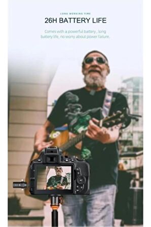 Kablosuz İkili Yaka Mikrofonu iPhone ve Android Uyumlu 3.5mm Aux Type-C Kondansatörlü Youtuber
