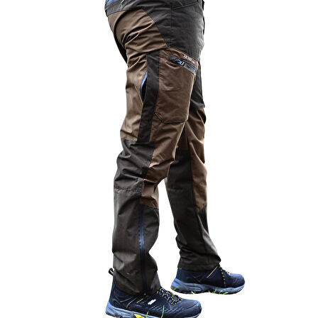 Archer 1028 Haki Renk Süet Taktical Pantolon