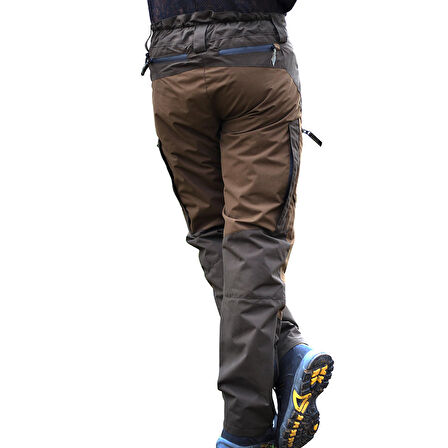 Archer 1028 Haki Renk Süet Taktical Pantolon