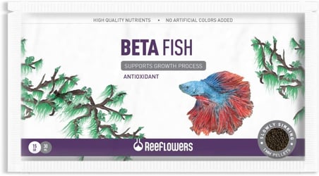 Beta Fish Balık Yemi 15 Gr