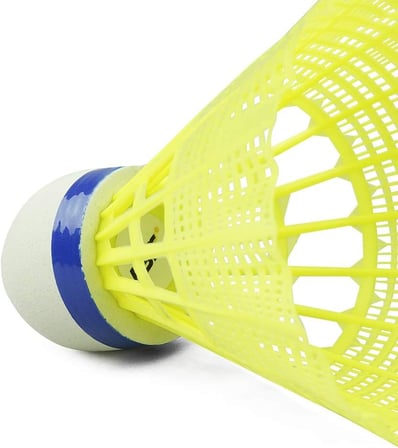 Flight 200 Plastik Badminton Topu