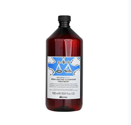 Davines Rebalancing Sebum Dengeleyici Bakım 1000 ml