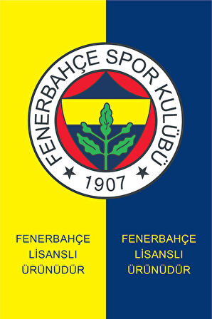 Fenerbahçe Ojinal Çocuk Tribün Elyazı Lacivert T-shirt