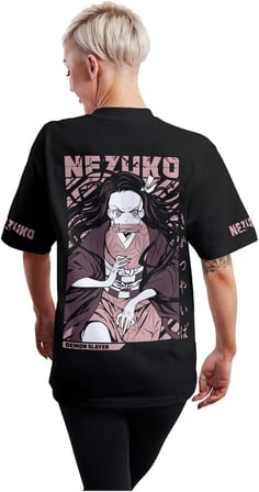 Demon Slayer Nezuko T-Shirt