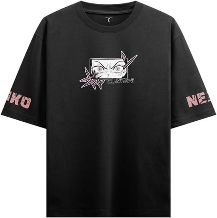 Demon Slayer Nezuko T-Shirt