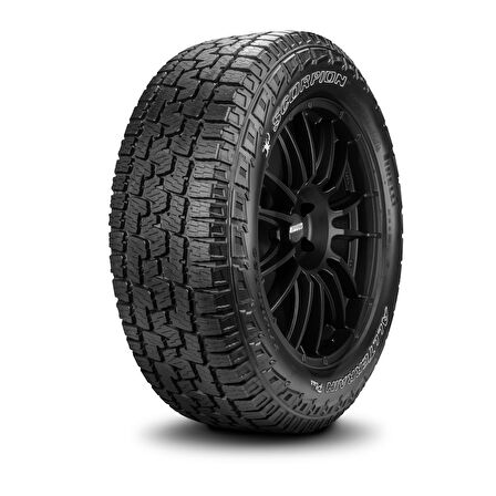 Pirelli 255/60R18 112H Xl Scorpıon All Terraın Plus D-D-72 4 Mevsim Suv Lastiği (Üretim Yılı: 2024)