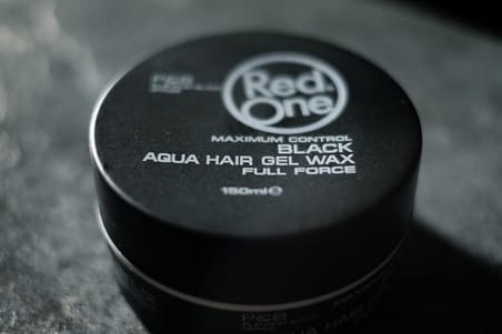 Aqua Wax Siyah 150 ML