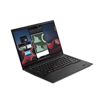 Lenovo ThinkPad X1 Carbon 17-1355U 16 GB 4 TB SSD 14" WUXGA Touch Windows 11 Pro 21HNSB7FX9 BT3