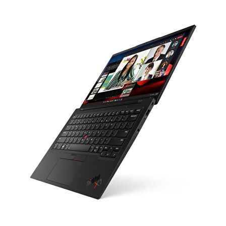 Lenovo ThinkPad X1 Carbon 17-1355U 16 GB 4 TB SSD 14" WUXGA Touch Windows 11 Pro 21HNSB7FX9 BT3