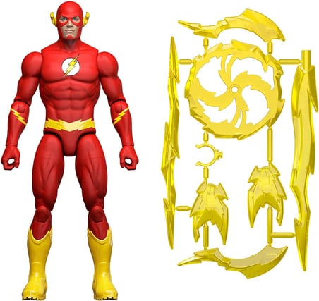 Mattel DC Premier Serisi The Flash Aksiyon Figürü