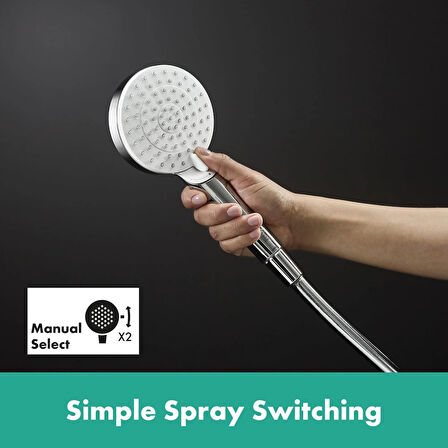 Hansgrohe Crometta S240 Reno Duş Kolonu