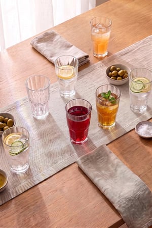 Paşabahçe SERENITY MEŞRUBAT-LONG DRINK 265 CC T 3