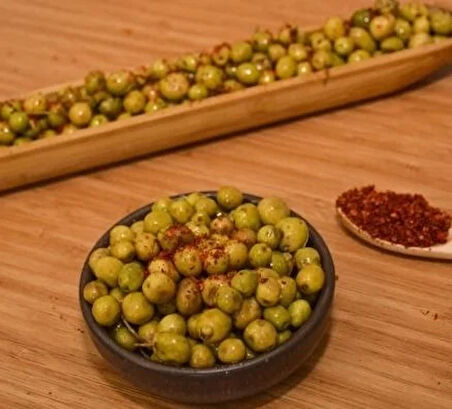Halhalı Kırma Zeytin 2 KG