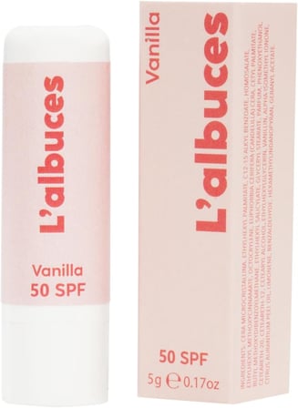 Vanilla 50 SPF Lip Balm-Dudak Nemlendiricisi