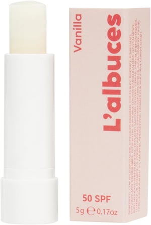 Vanilla 50 SPF Lip Balm-Dudak Nemlendiricisi